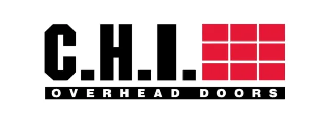 C.H.I. Overhead Doors logo