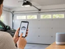 How to connect a myQ garage door opener to Google Assistant