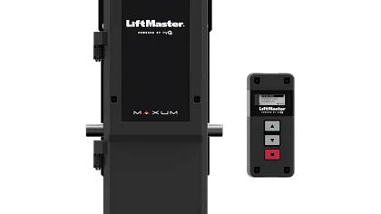 Official LiftMaster product image of the MAXUM JDC operator