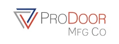 ProDoor Systems garage door brand logo