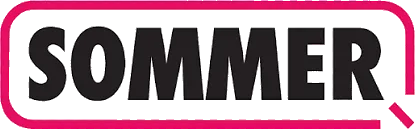 Sommer garage door opener logo